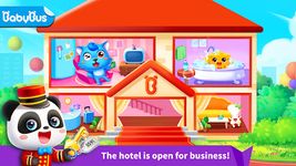 パンダの旅館ごっこ-BabyBus子供・幼児向け脳トレゲーム のスクリーンショットapk 4