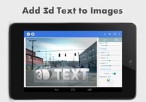 PixelLab - Text on pictures ekran görüntüsü APK 7