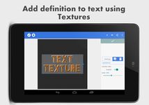 Screenshot 4 di PixelLab - Text on pictures apk