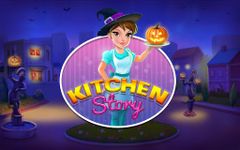 Küchen-Story Screenshot APK 1