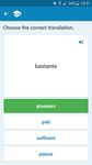 Français-portugais Dictionnair capture d'écran apk 2