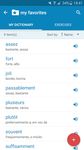 Français-portugais Dictionnair capture d'écran apk 5