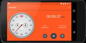 Stopwatch & Countdown Timer のスクリーンショットapk 3