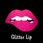 귀여운 테마　Glitter Lip