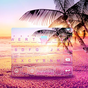 Sunset Beach Kika Keyboard