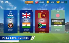 Screenshot 9 di World T20 Cricket Champions apk