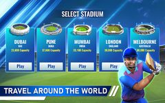 Captura de tela do apk World T20 Cricket Champions 4