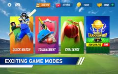 Captura de tela do apk World T20 Cricket Champions 6