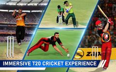 Captura de tela do apk World T20 Cricket Champions 2