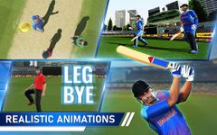 Screenshot 1 di World T20 Cricket Champions apk