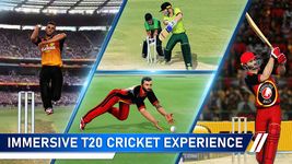 World T20 Cricket Champions capture d'écran apk 19