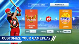 World T20 Cricket Champions screenshot APK 16