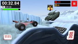 MMX Hill Climb screenshot APK 8