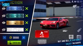 Screenshot 17 di King of Steering KOS- Car Racing Game apk