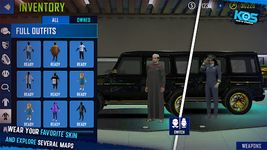 Screenshot 16 di King of Steering KOS- Car Racing Game apk