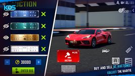 Screenshot 25 di King of Steering KOS- Car Racing Game apk
