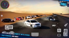 Screenshot 23 di King of Steering KOS- Car Racing Game apk