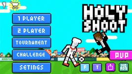 Holy Shoot - Soccer Battle screenshot apk 4