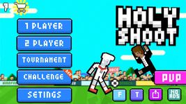 Screenshot 13 di Holy Shoot - Soccer Battle apk