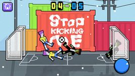 Holy Shoot - Soccer Battle capture d'écran apk 9