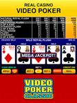 Video Poker Classic captura de pantalla apk 6