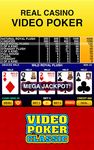 Video Poker Classic의 스크린샷 apk 14