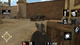 Captura de tela do apk Elite Militar Guerra Moderna: Free Mobile FPS Shoo 3