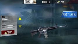 Captura de tela do apk Elite Militar Guerra Moderna: Free Mobile FPS Shoo 1