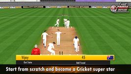 Cricket Career 2016 Bild 8