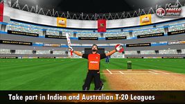 Imej Cricket Career 2016 18