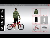 Free World BMX의 스크린샷 apk 11