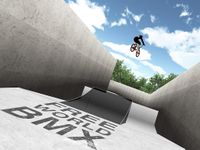 Captura de tela do apk Free World BMX 4