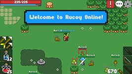 Скриншот 7 APK-версии Rucoy Online - MMORPG - MMO