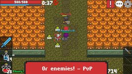 Rucoy Online - MMORPG - MMO screenshot APK 1