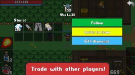 Rucoy Online - MMORPG - MMO screenshot APK 2