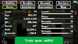 Rucoy Online - MMORPG - MMO screenshot APK 3