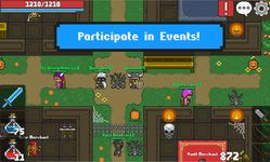 Rucoy Online - MMORPG - MMO screenshot APK 6