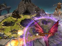 Screenshot 6 di War Dragons apk