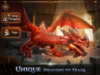 War Dragons ekran görüntüsü APK 2