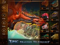 Tangkap skrin apk War Dragons 