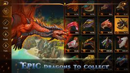 War Dragons captura de pantalla apk 12