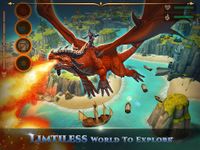 Captură de ecran War Dragons apk 10