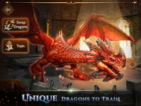 Captura de tela do apk War Dragons 8