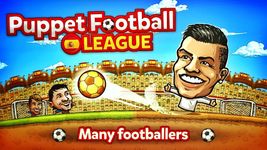 Imagine Puppet Football League Spain 