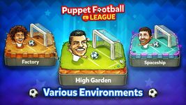 Imagine Puppet Football League Spain 11