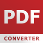 Иконка Word to PDF Converter