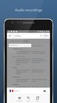Dictionnaire d'anglais Linguee capture d'écran apk 3