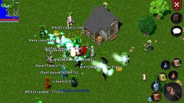 Forgotten Tales MMORPG Online screenshot apk 3