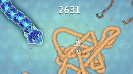 Snake.io ảnh màn hình apk 