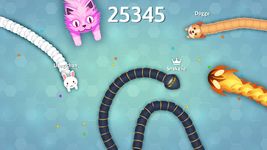 Snake.io capture d'écran apk 11